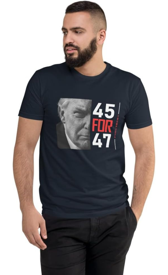 45 for 47 Classic T-Shirt